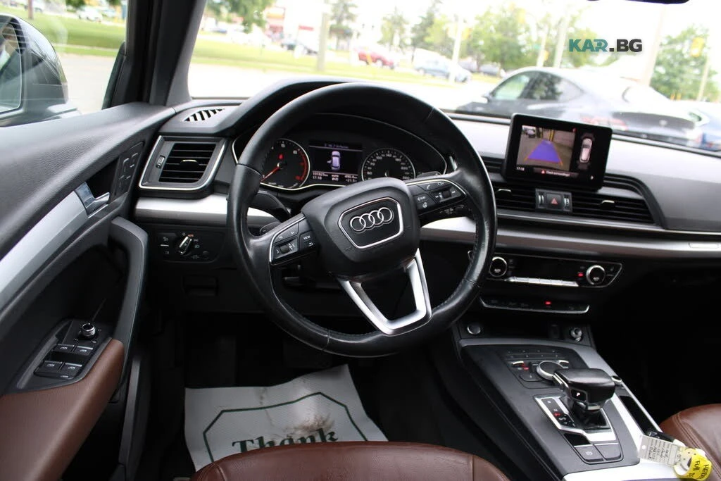 Audi Q5 2.0 TFSI quattro Premiu* АвтоКредит * (Цена до БГ), снимка 12 - Автомобили и джипове - 55382771