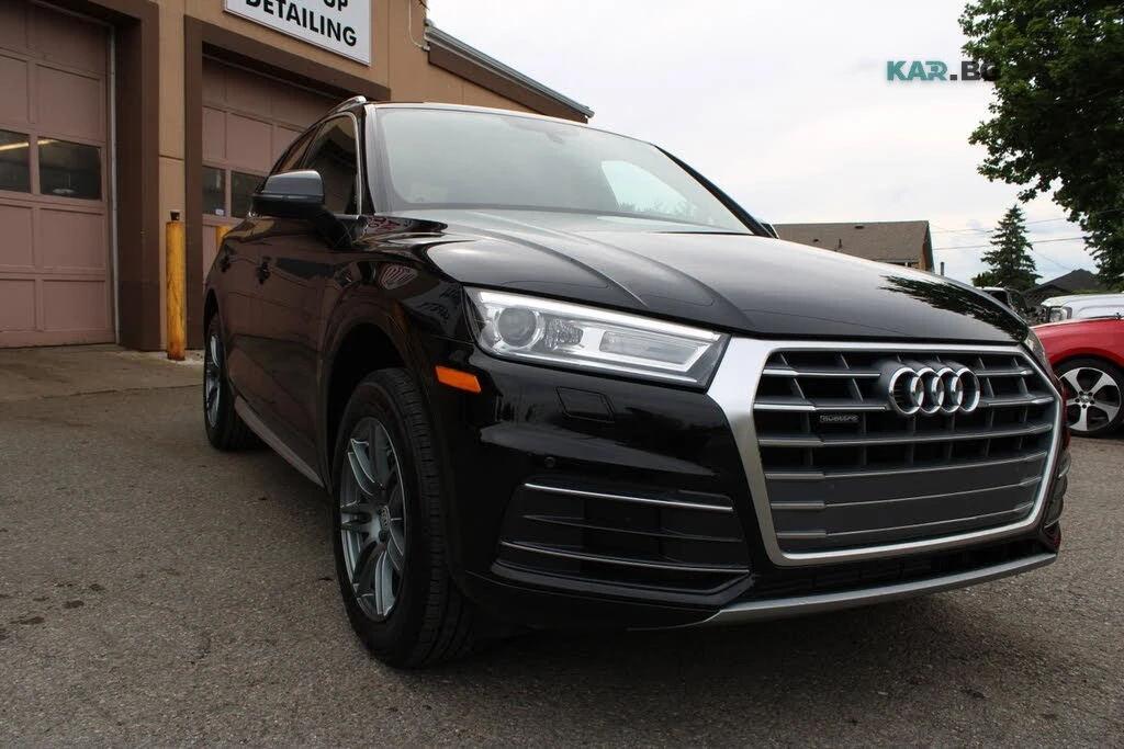 Audi Q5 2.0 TFSI quattro Premiu* АвтоКредит * (Цена до БГ), снимка 7 - Автомобили и джипове - 55382771