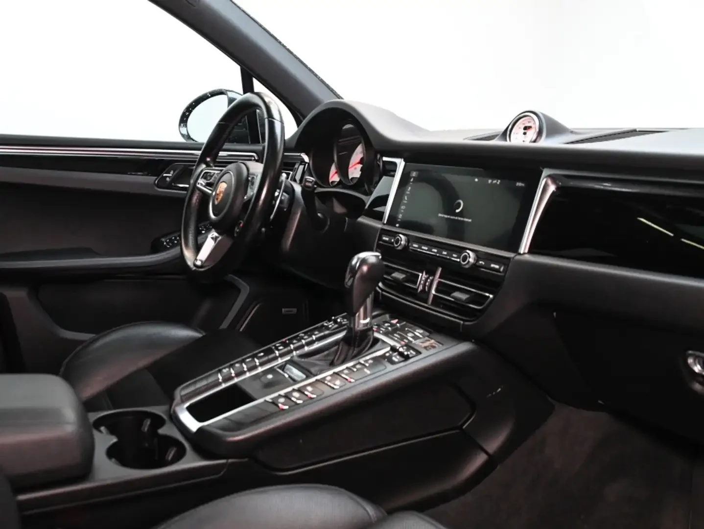 Porsche Macan S* PDK* ОБДУХВАНЕ* КЛАПИ* BOSE* LANE* ASSIST* , снимка 8 - Автомобили и джипове - 55437434