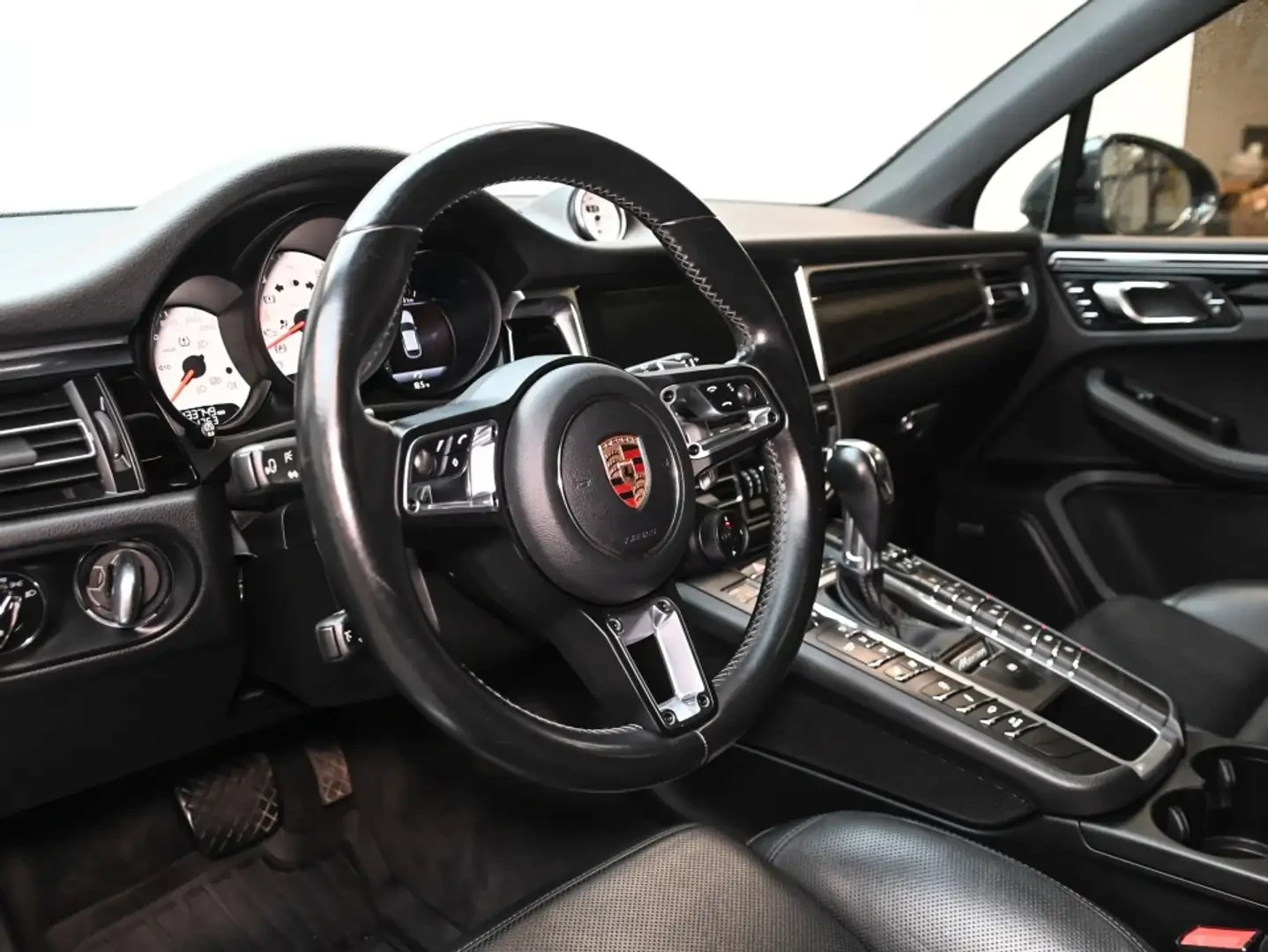 Porsche Macan S* PDK* ОБДУХВАНЕ* КЛАПИ* BOSE* LANE* ASSIST* , снимка 7 - Автомобили и джипове - 55437434