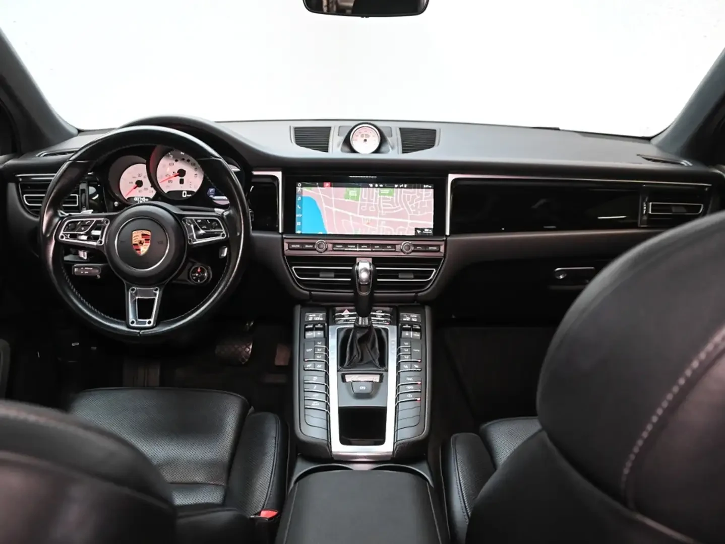 Porsche Macan S* PDK* ОБДУХВАНЕ* КЛАПИ* BOSE* LANE* ASSIST* , снимка 9 - Автомобили и джипове - 55437434