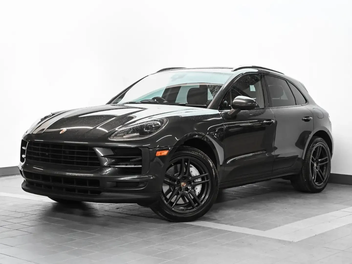 Porsche Macan S* PDK* ОБДУХВАНЕ* КЛАПИ* BOSE* LANE* ASSIST* 