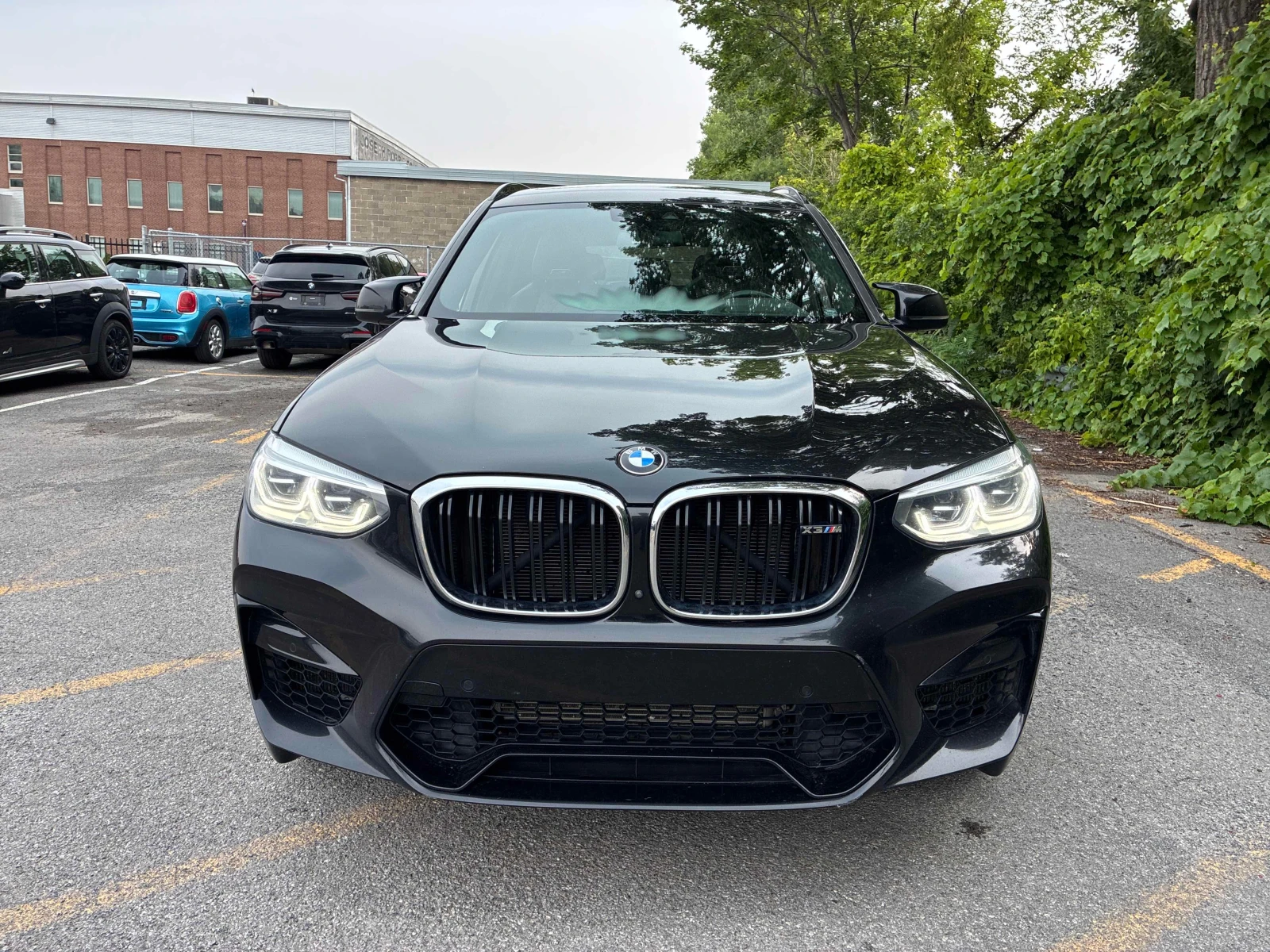 BMW X3 * Sports Activity Vehicle* ПРЕДСТАВИТЕЛСТВО НА BMW, снимка 6 - Автомобили и джипове - 55481689