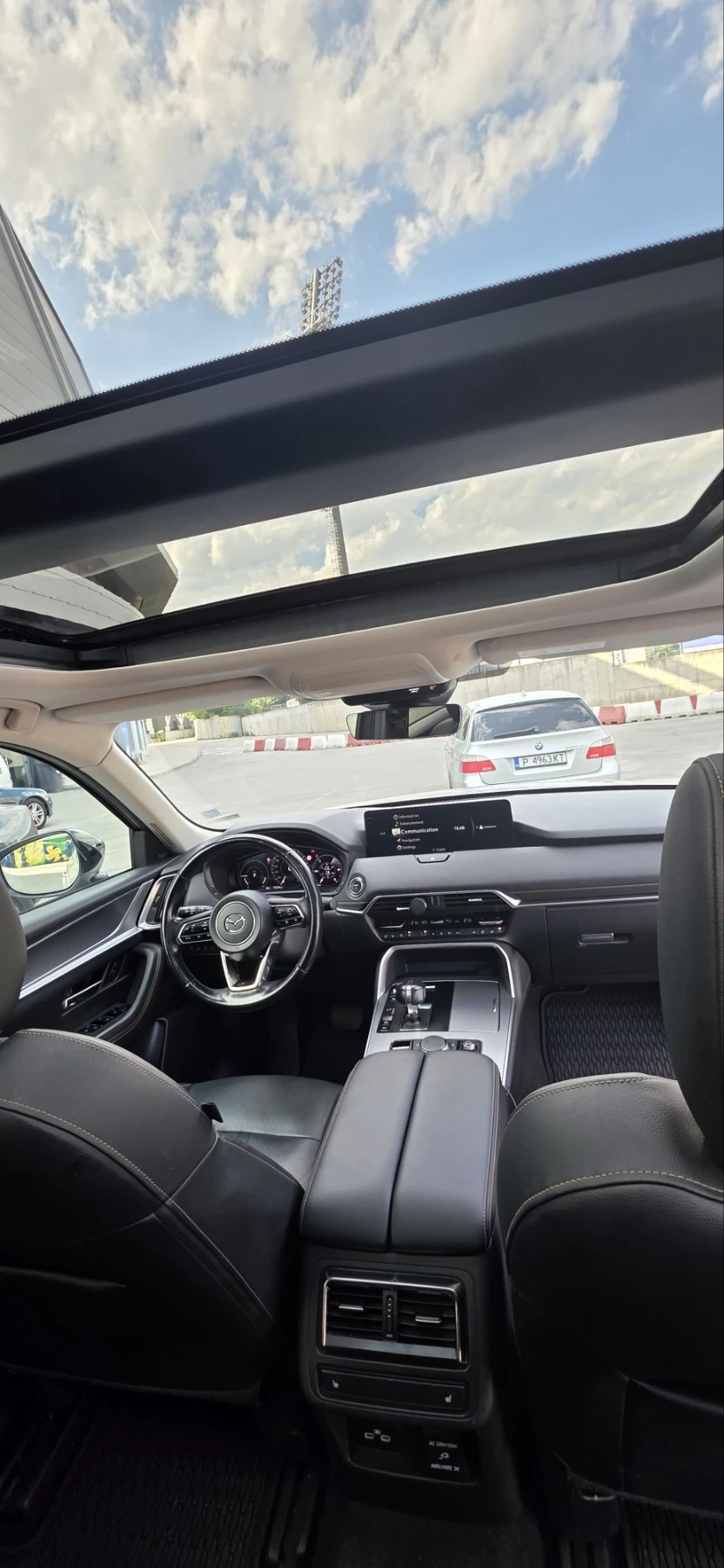 Mazda CX-60 2.5 Plug-In HOMURA 4x4 Automatic, Bose, Panorama, снимка 7 - Автомобили и джипове - 55551902