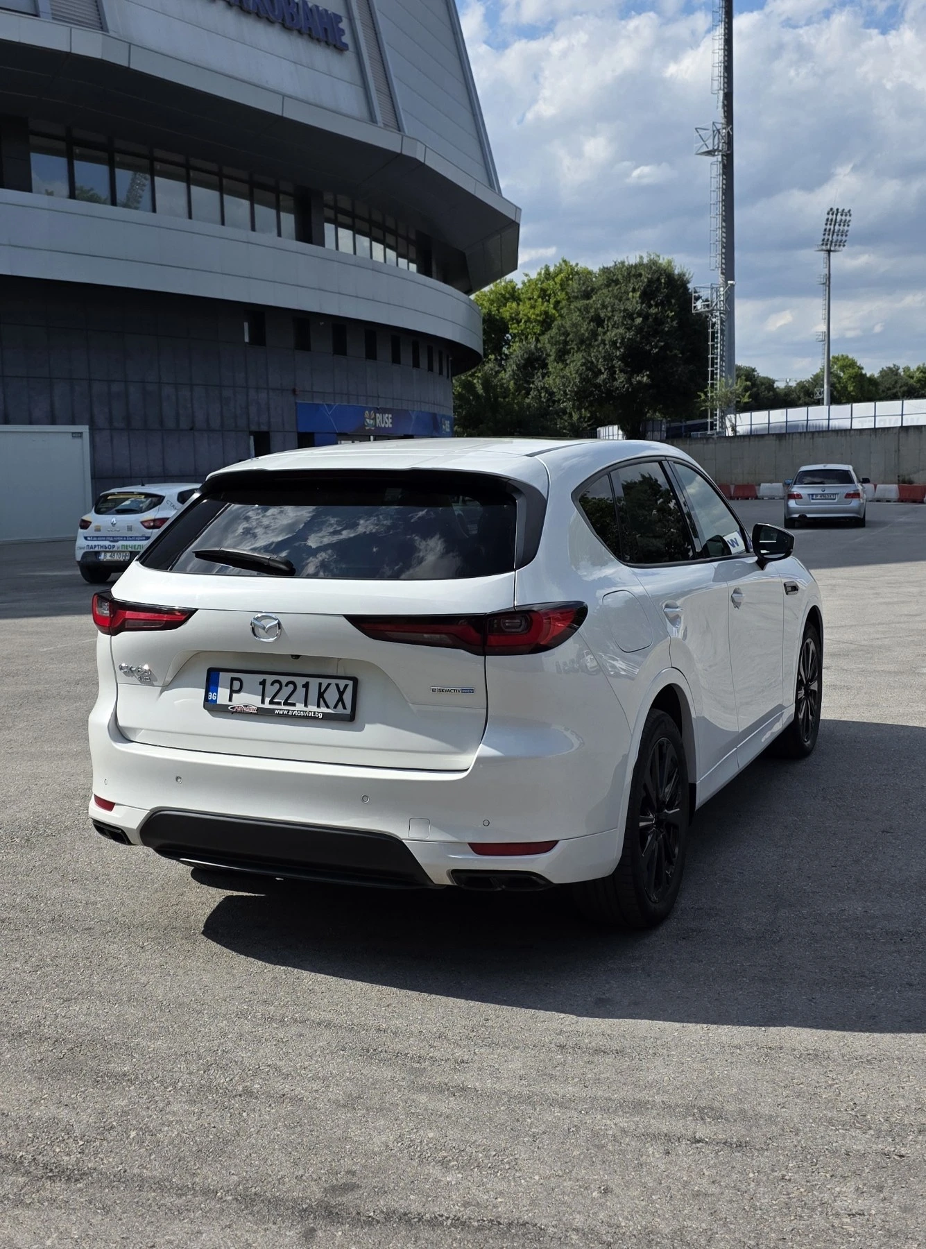 Mazda CX-60 2.5 Plug-In HOMURA 4x4 Automatic, Bose, Panorama, снимка 5 - Автомобили и джипове - 55551902