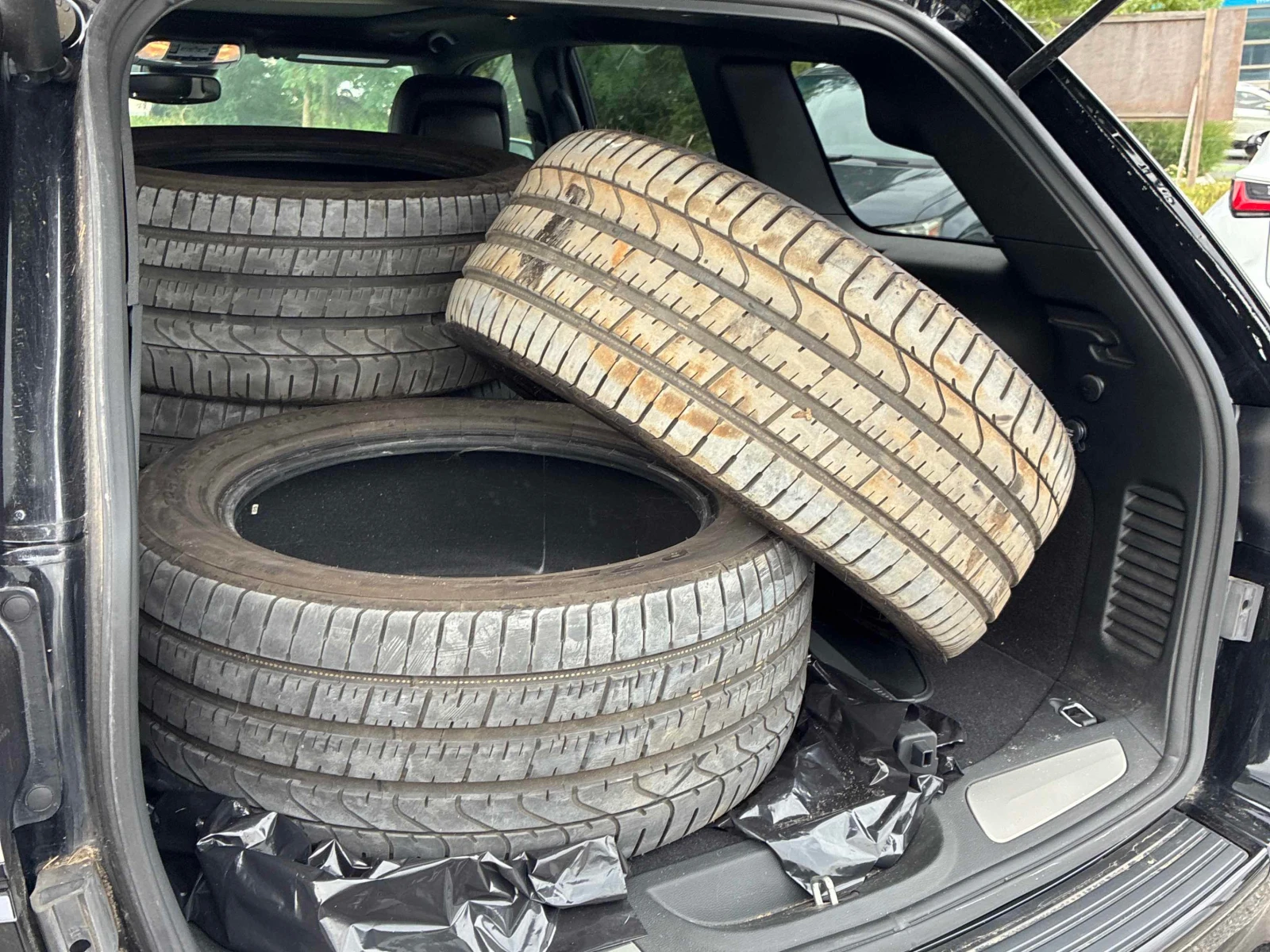 Jeep Grand cherokee 6.4L 8cyl 4WD | Mobile.bg � ����������� 13