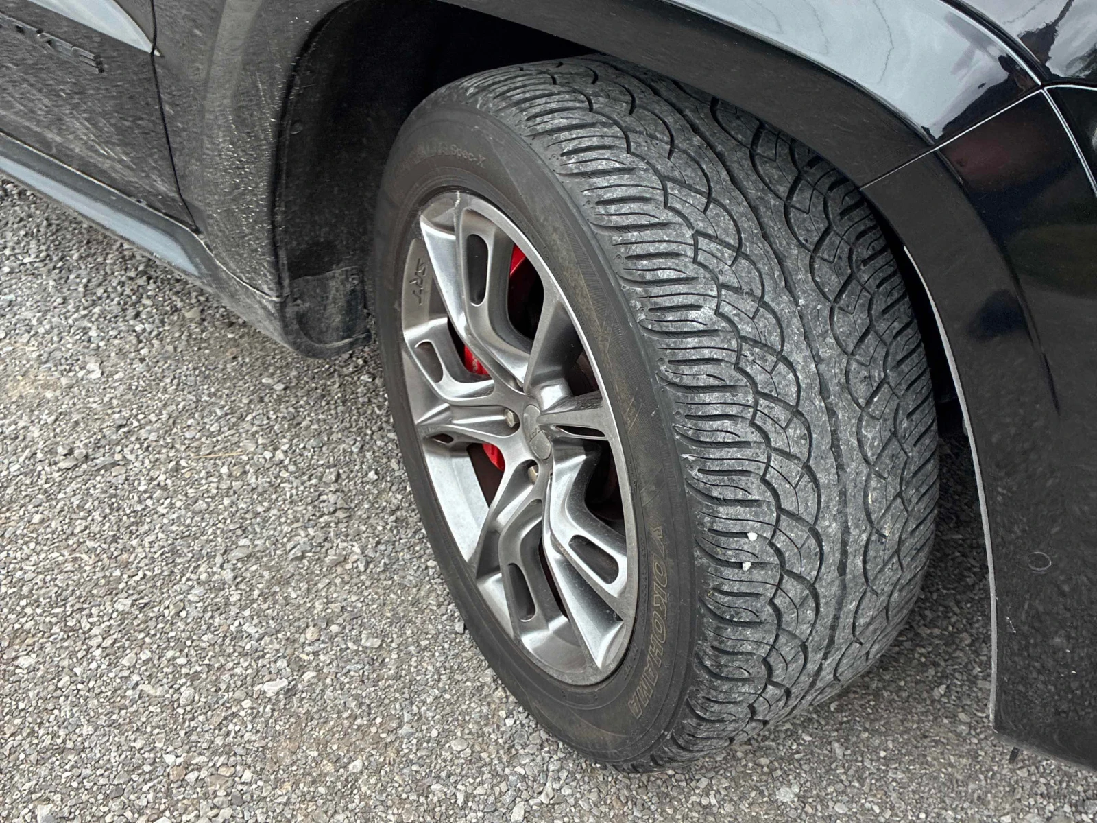 Jeep Grand cherokee 6.4L 8cyl 4WD | Mobile.bg � ����������� 4