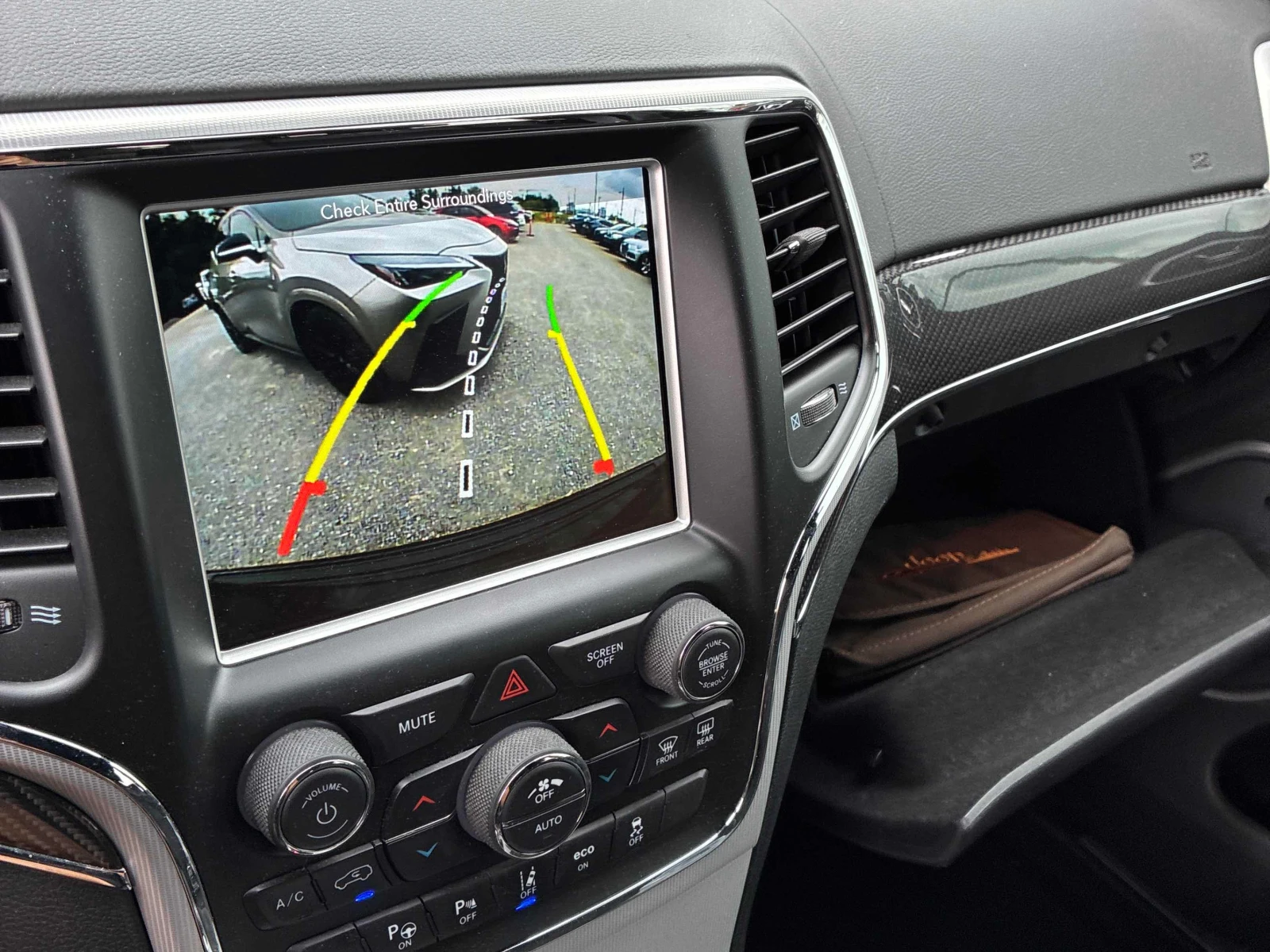 Jeep Grand cherokee 6.4L 8cyl 4WD | Mobile.bg � ����������� 16
