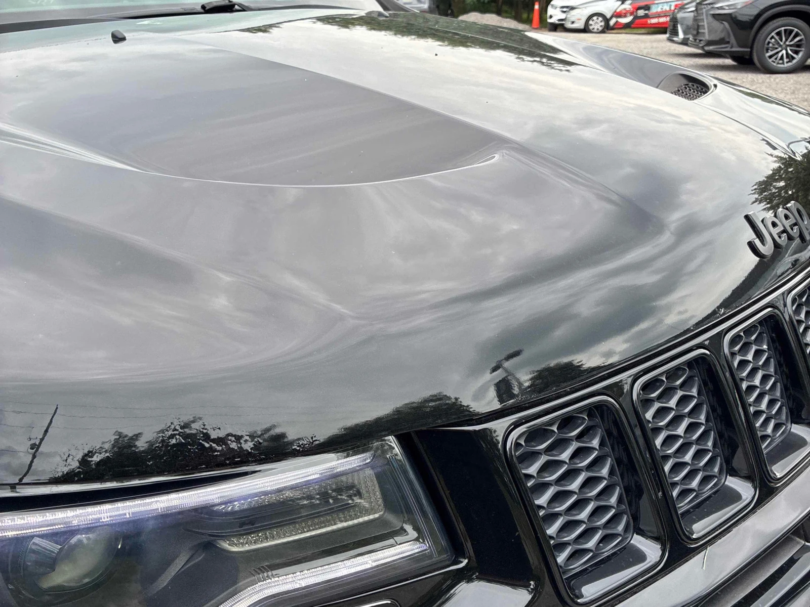 Jeep Grand cherokee 6.4L 8cyl 4WD | Mobile.bg � ����������� 6