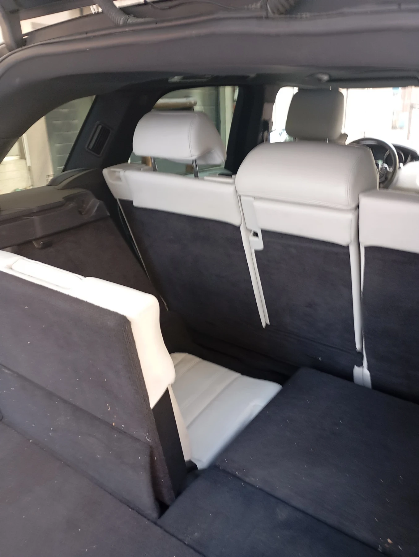 Land Rover Range Rover Sport, снимка 9 - Автомобили и джипове - 55831224