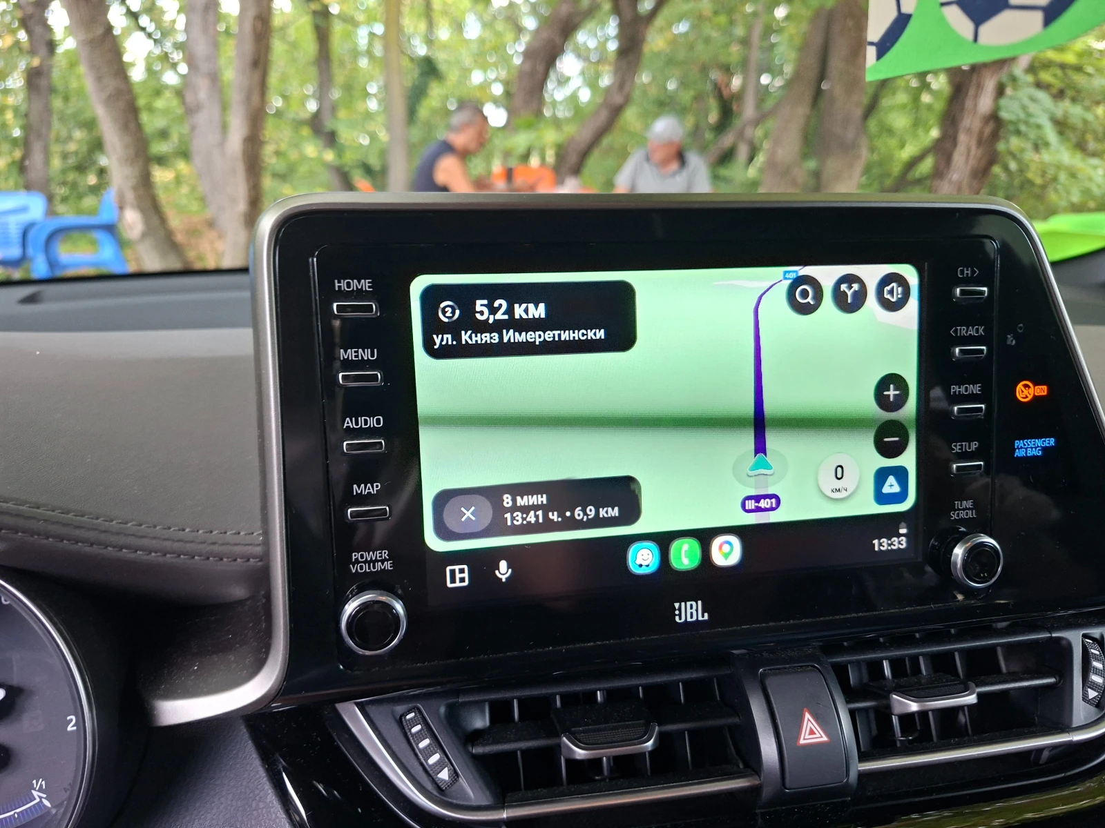 Toyota C-HR, снимка 9 - Автомобили и джипове - 55835375