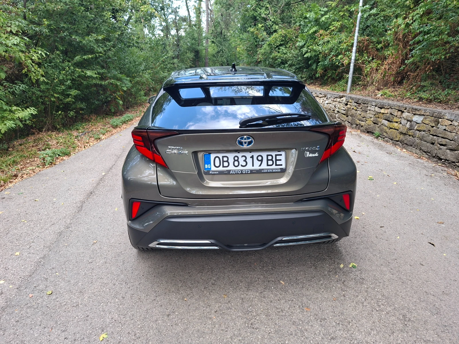 Toyota C-HR, снимка 5 - Автомобили и джипове - 55835375