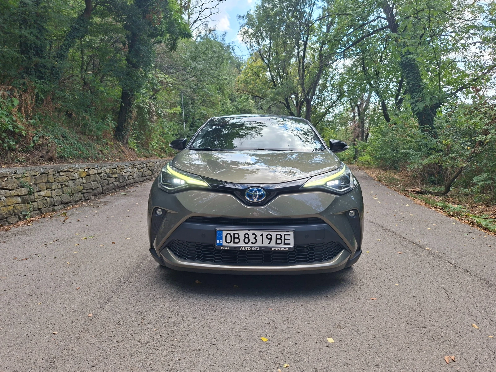 Toyota C-HR, снимка 2 - Автомобили и джипове - 55835375