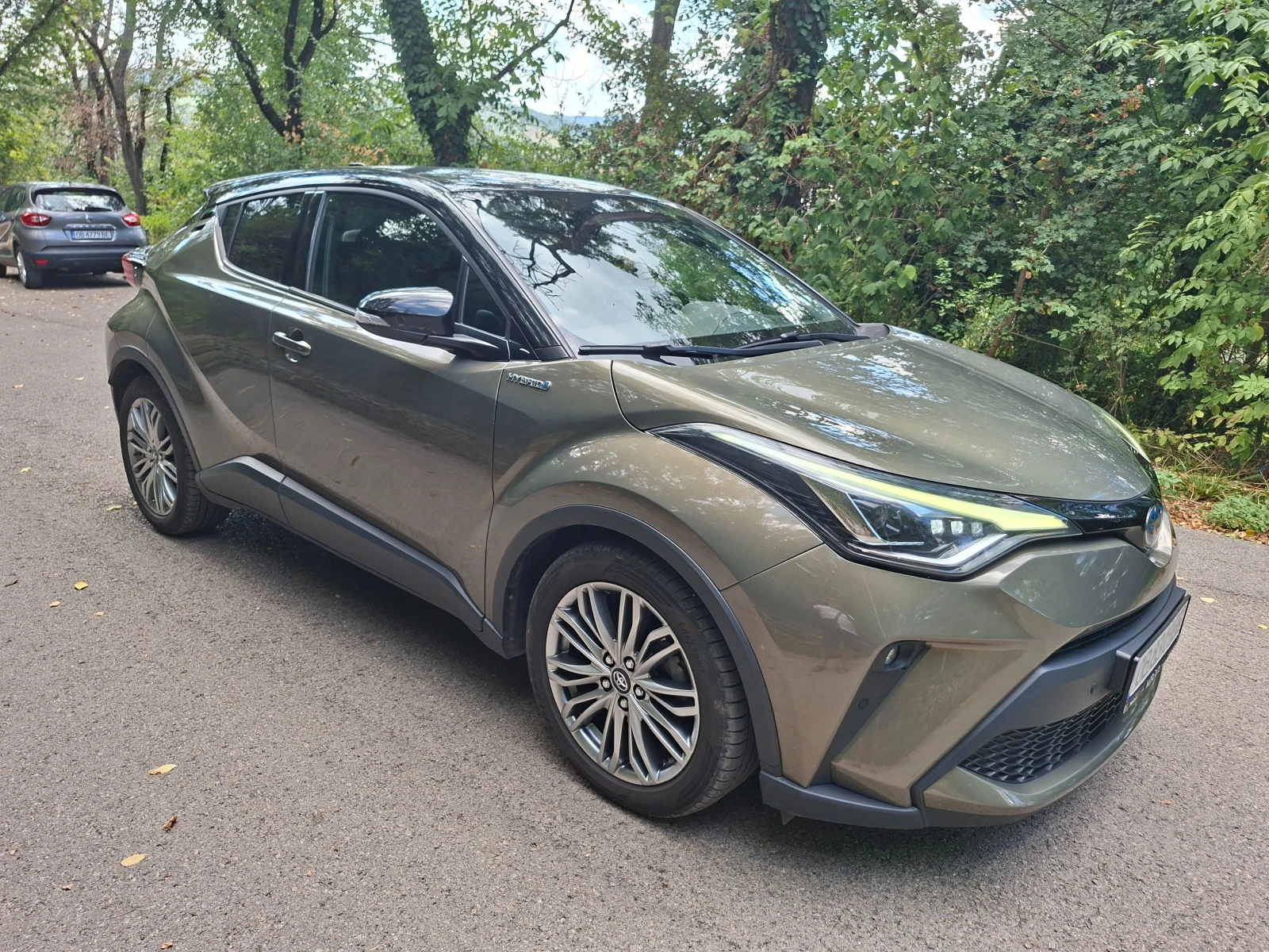 Toyota C-HR, снимка 3 - Автомобили и джипове - 55835375
