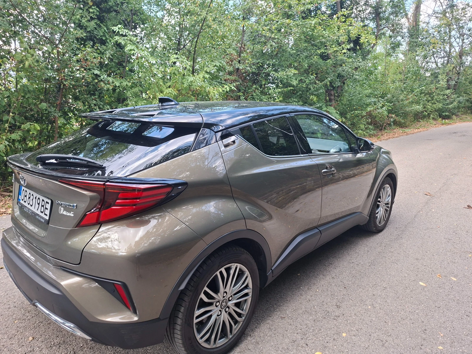 Toyota C-HR, снимка 4 - Автомобили и джипове - 55835375