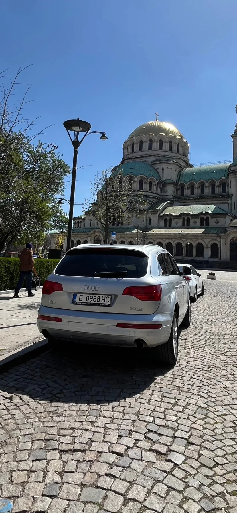 Audi Q7, снимка 2 - Автомобили и джипове - 55892064