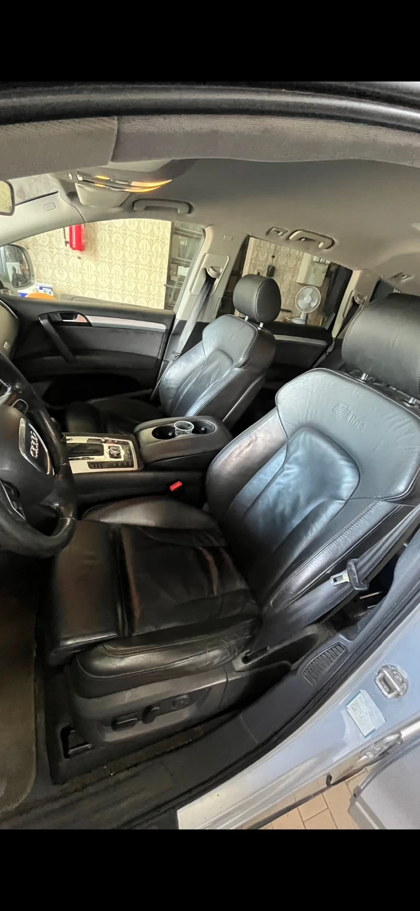 Audi Q7, снимка 6 - Автомобили и джипове - 55892064