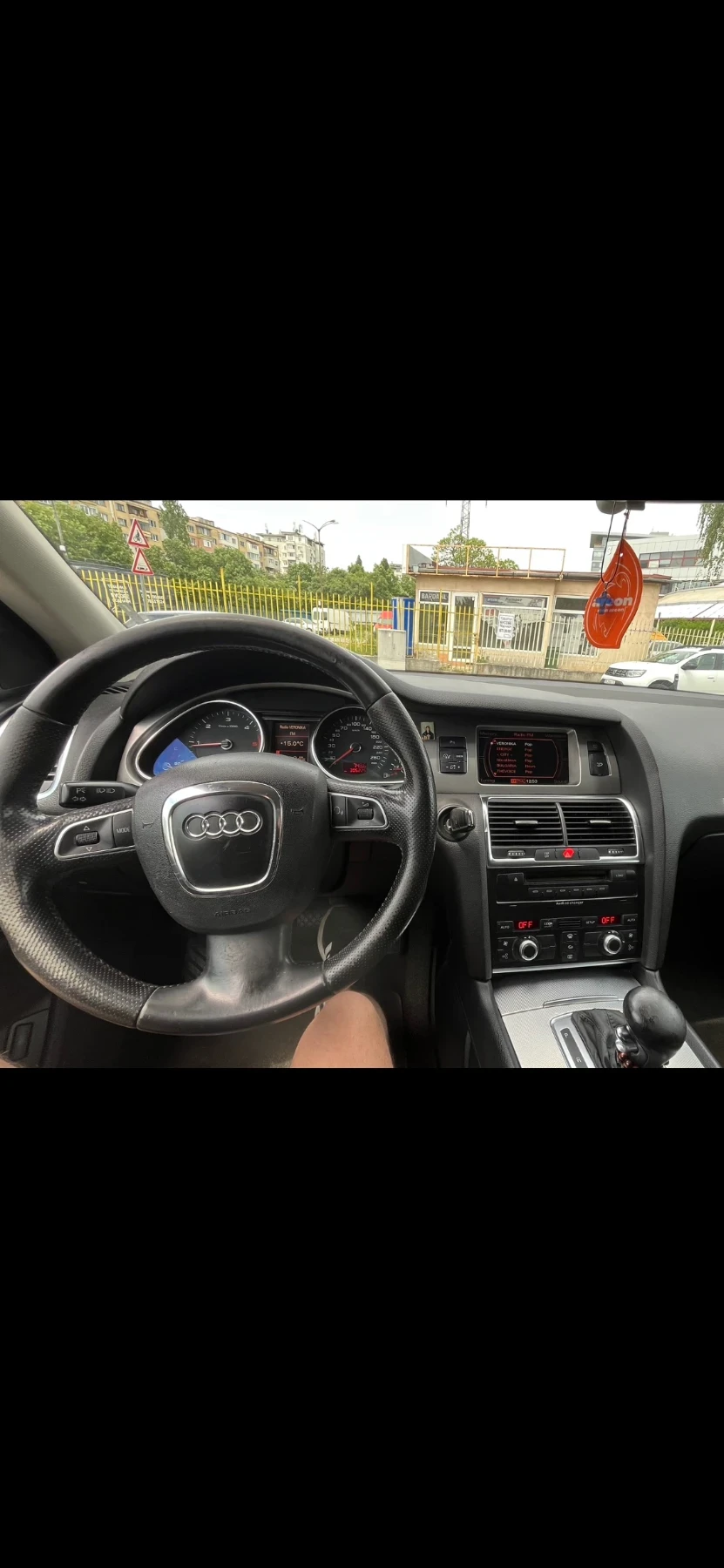 Audi Q7, снимка 4 - Автомобили и джипове - 55892064