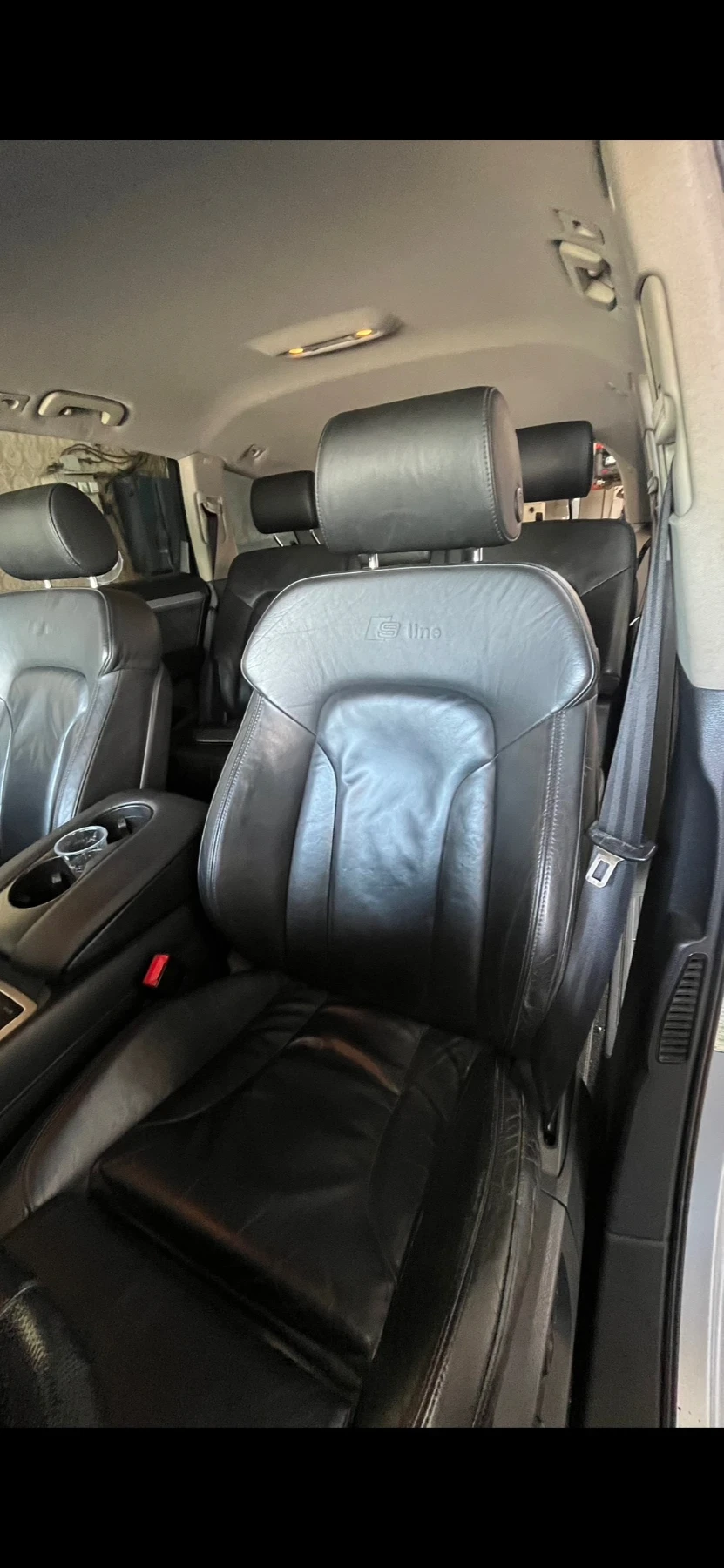 Audi Q7, снимка 5 - Автомобили и джипове - 55892064