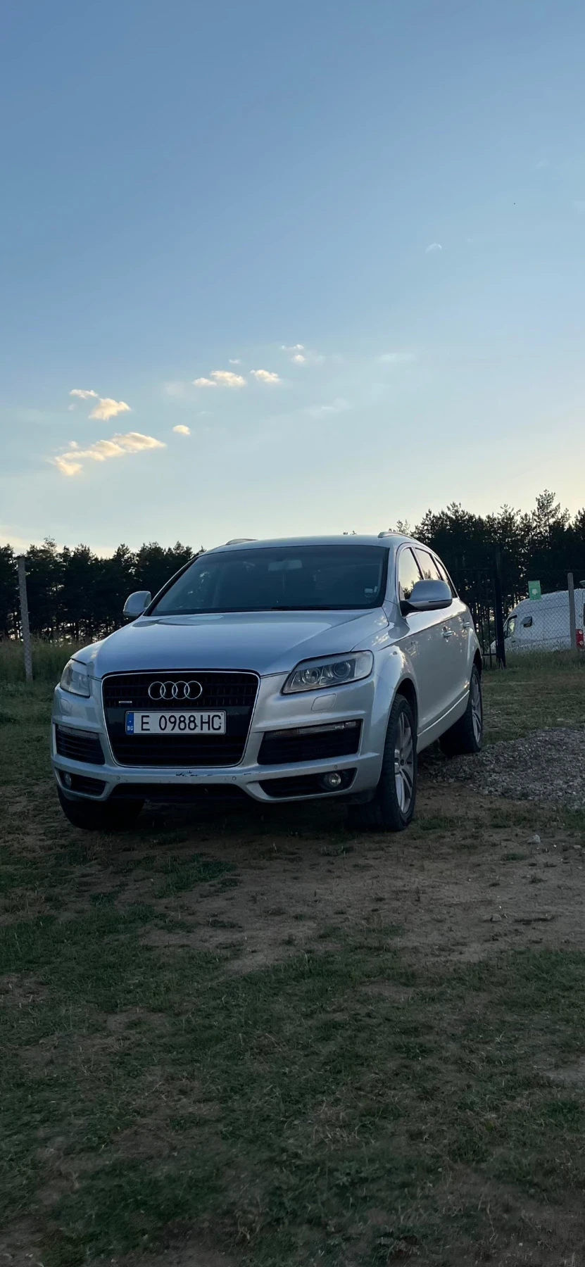 Audi Q7, снимка 7 - Автомобили и джипове - 55892064