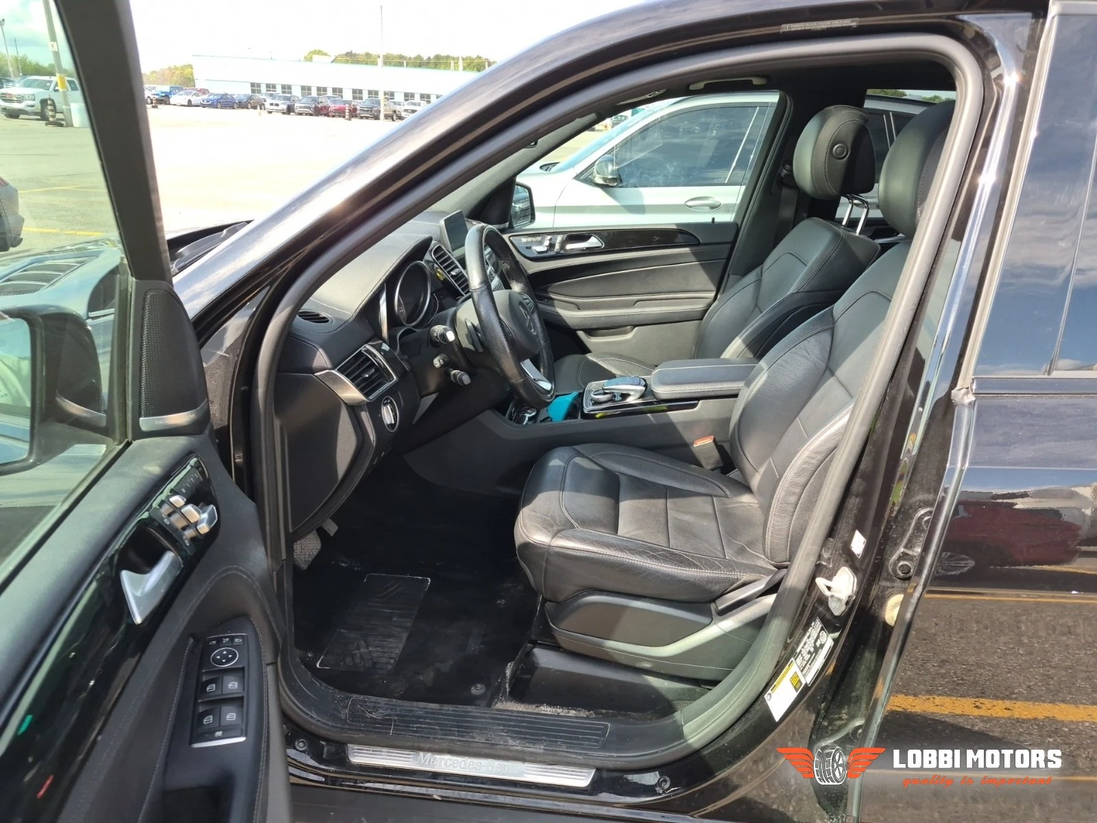 Mercedes-Benz GLE, снимка 5 - Автомобили и джипове - 55992829