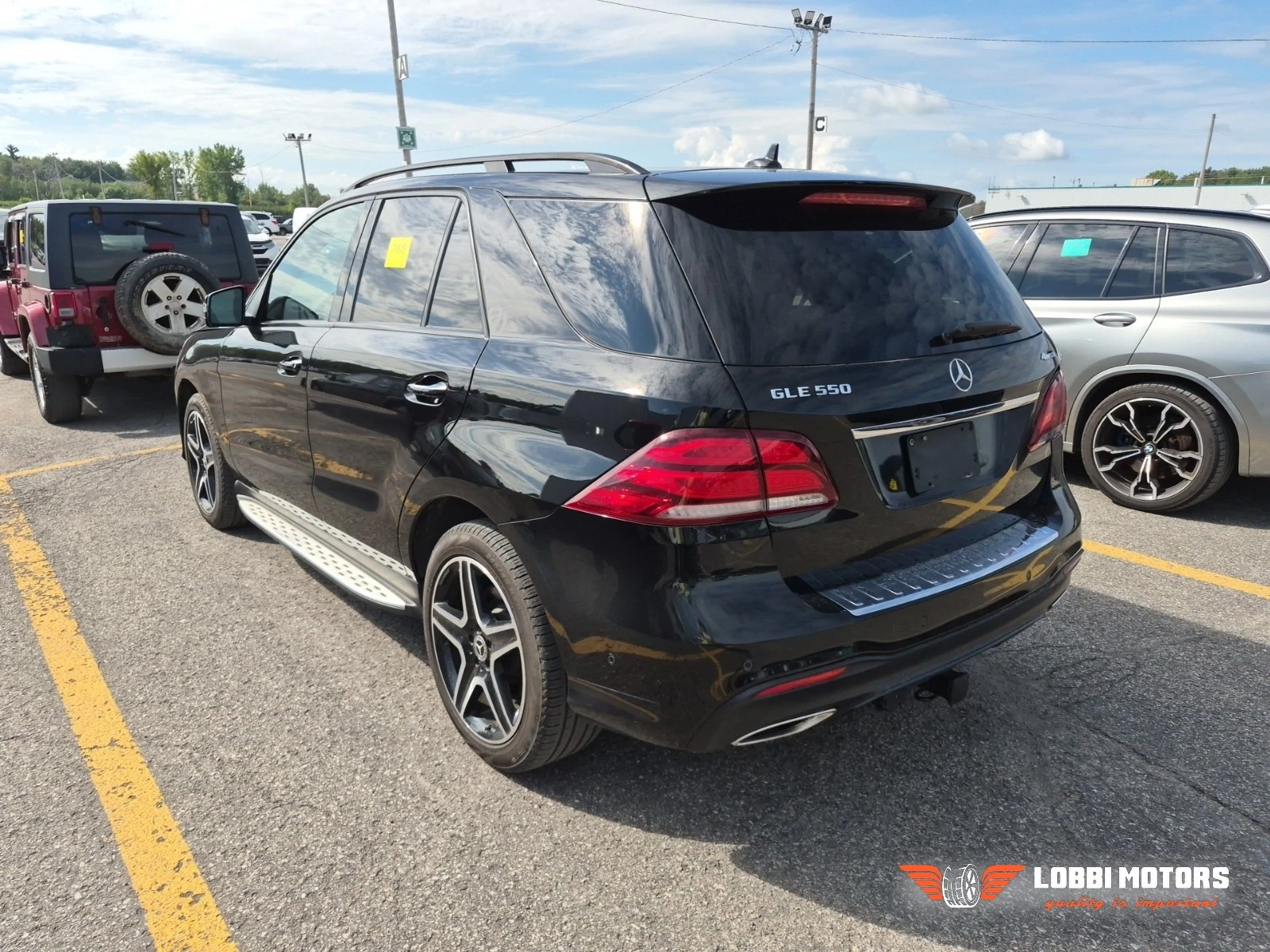 Mercedes-Benz GLE, снимка 4 - Автомобили и джипове - 55992829