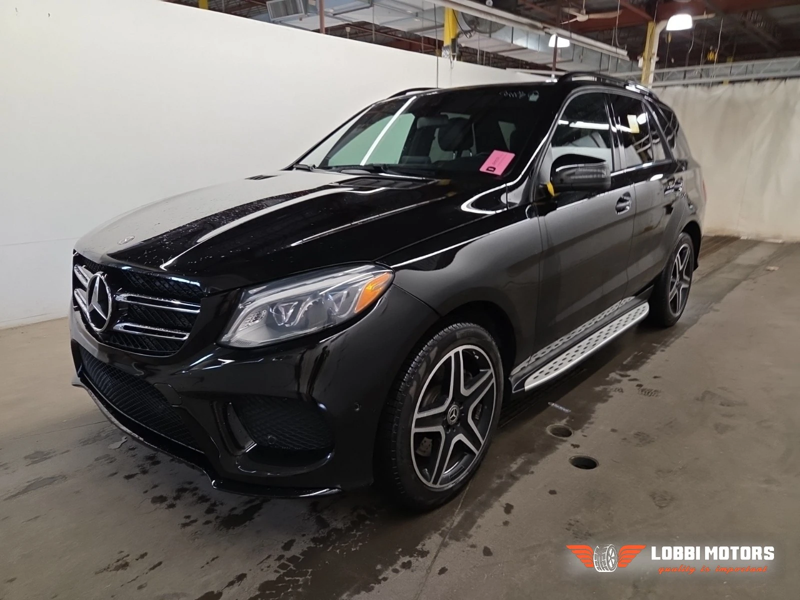 Mercedes-Benz GLE