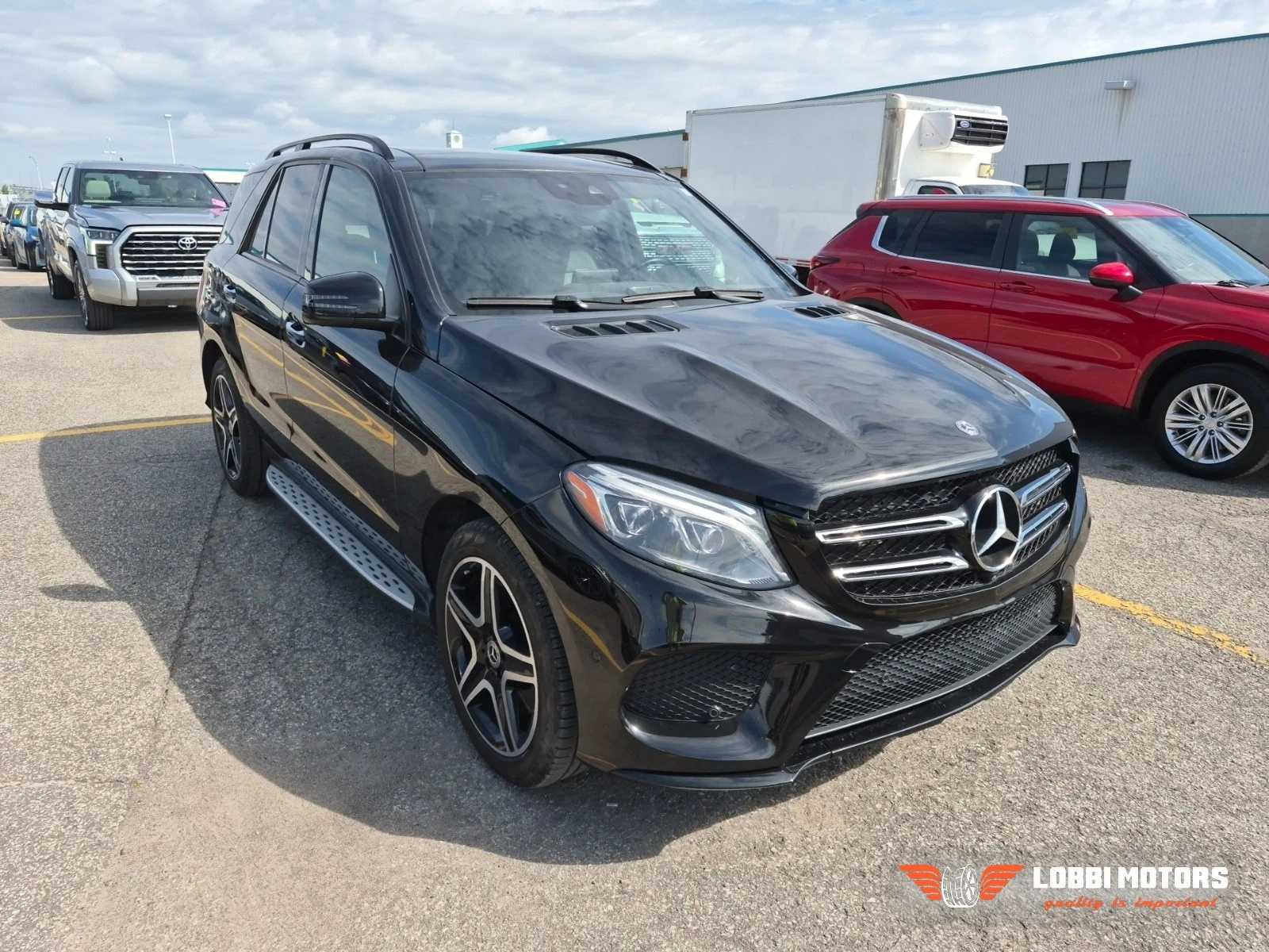 Mercedes-Benz GLE, снимка 2 - Автомобили и джипове - 55992829