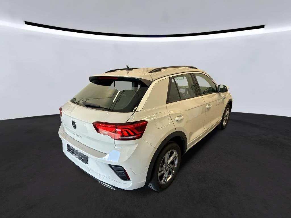 VW T-Roc 1.0 TSI R-Line Навигация, снимка 3 - Автомобили и джипове - 56068923
