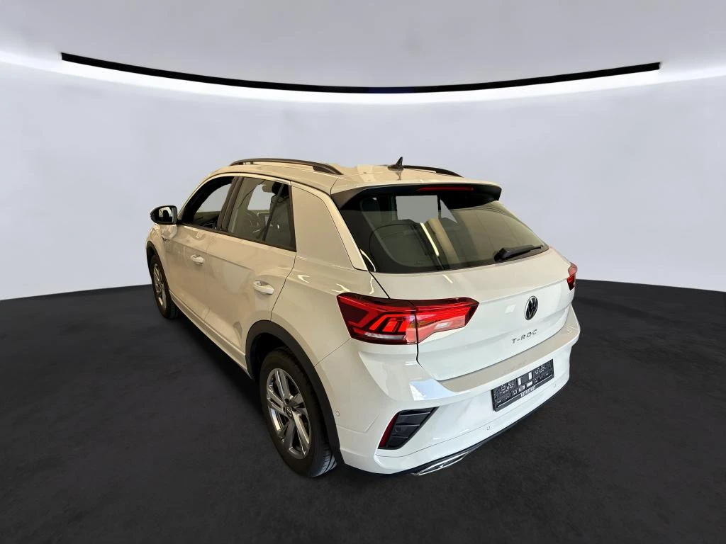 VW T-Roc 1.0 TSI R-Line Навигация, снимка 4 - Автомобили и джипове - 56068923