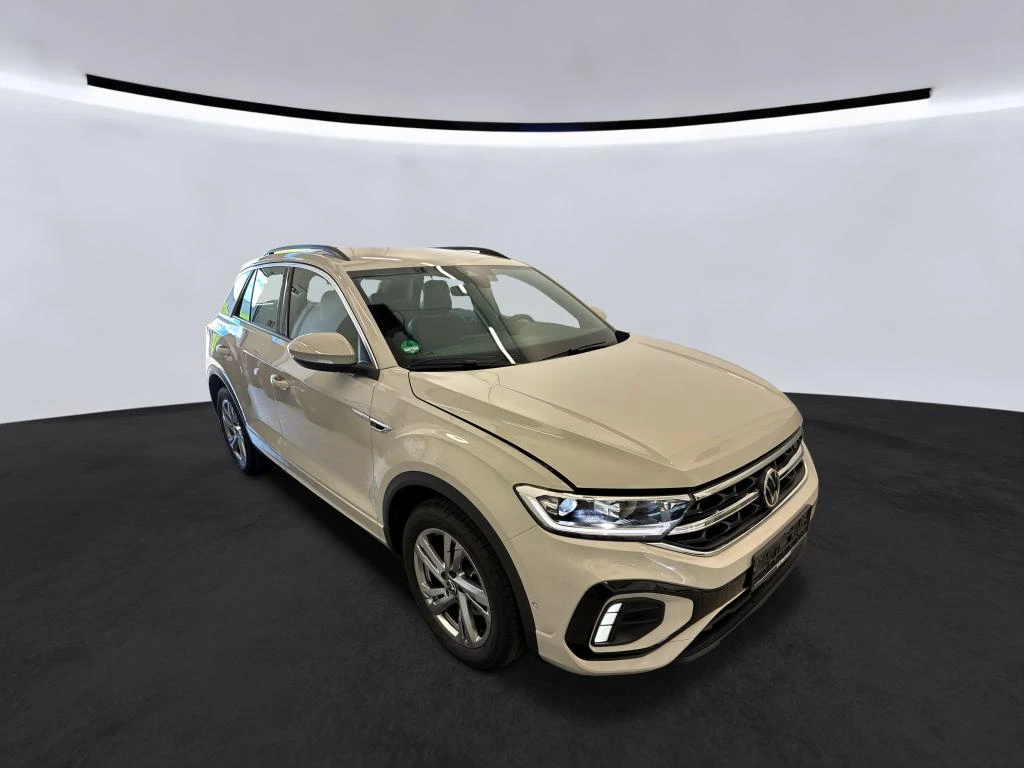 VW T-Roc 1.0 TSI R-Line Навигация