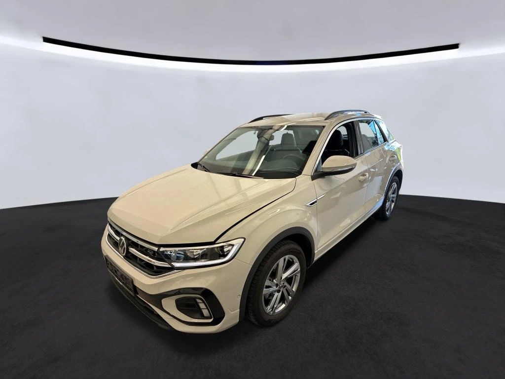 VW T-Roc 1.0 TSI R-Line Навигация, снимка 2 - Автомобили и джипове - 56068923