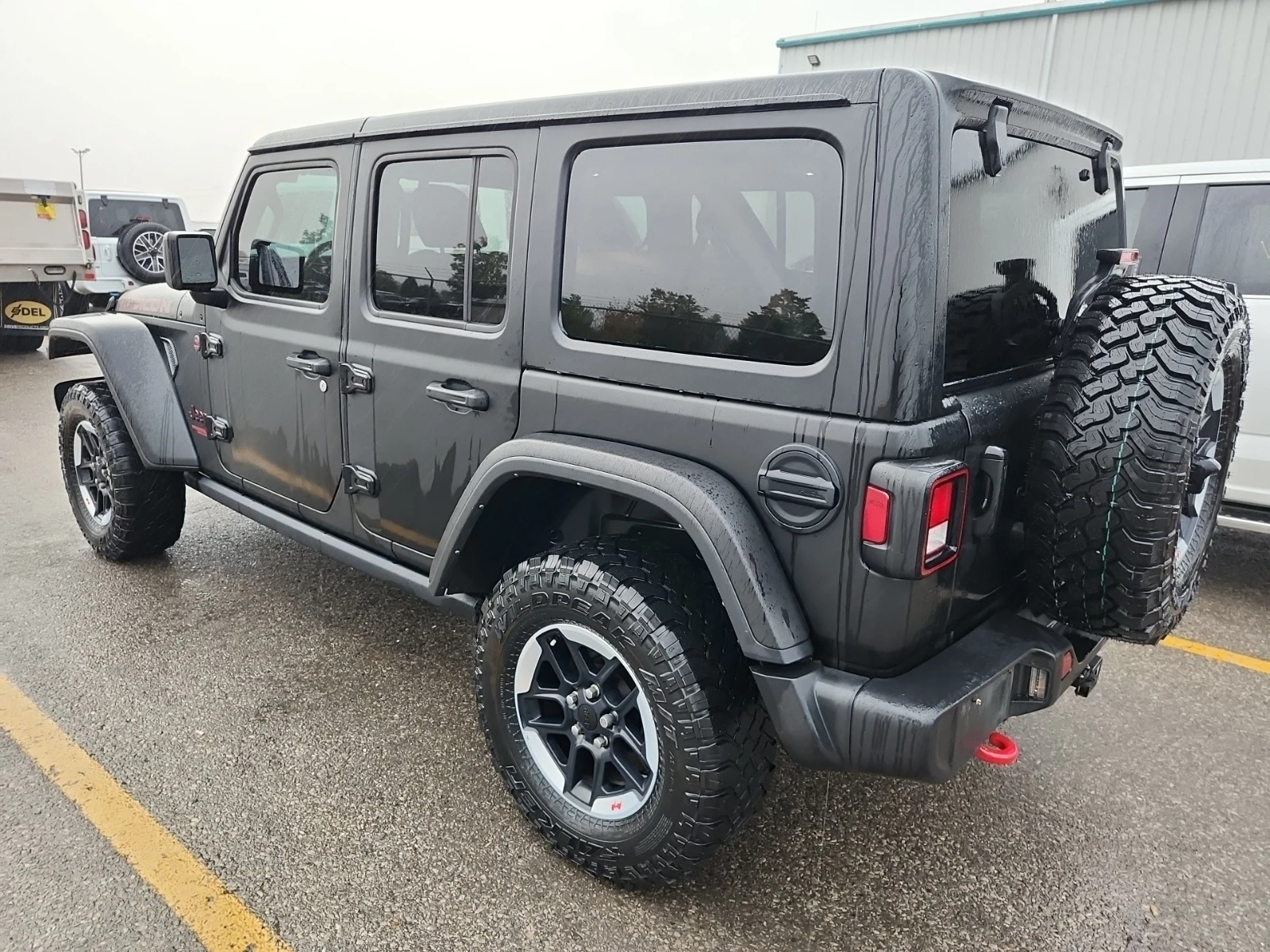 Jeep Wrangler 4x4 Unlimited Rubicon | Mobile.bg � ����������� 4