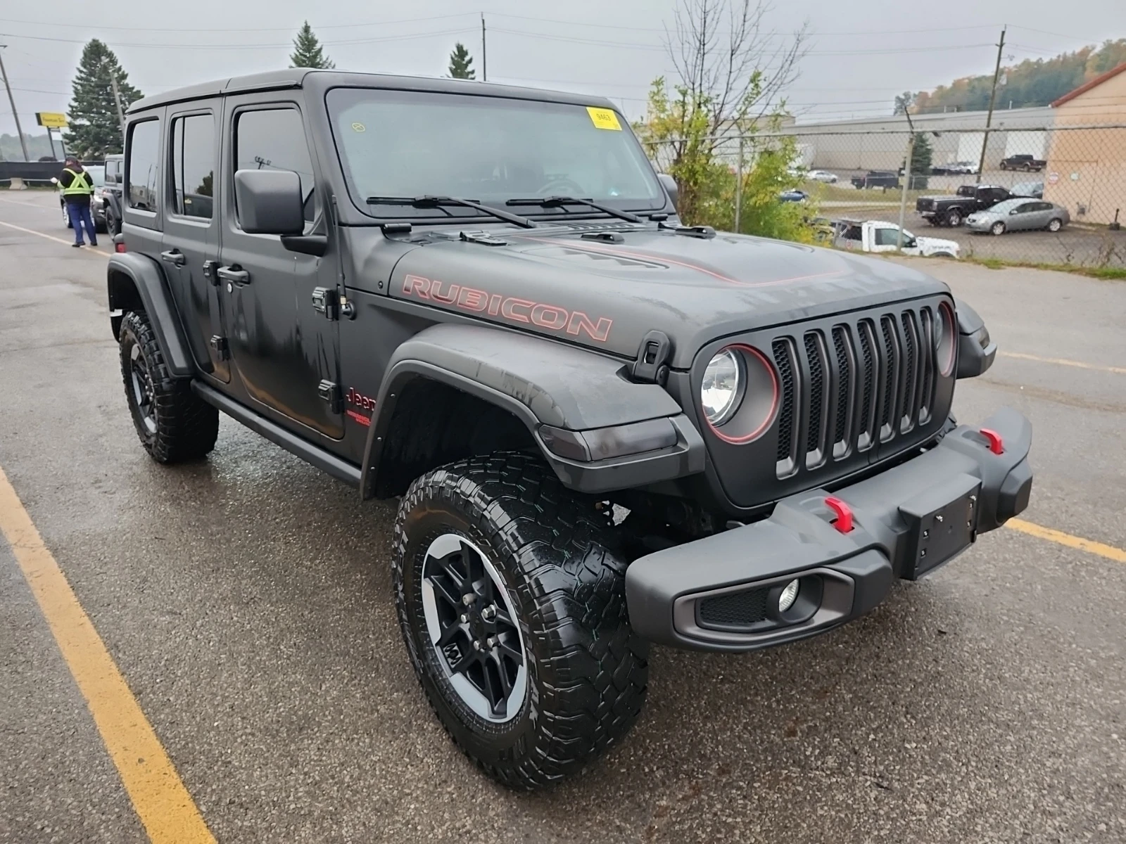 Jeep Wrangler 4x4 Unlimited Rubicon | Mobile.bg � ����������� 2