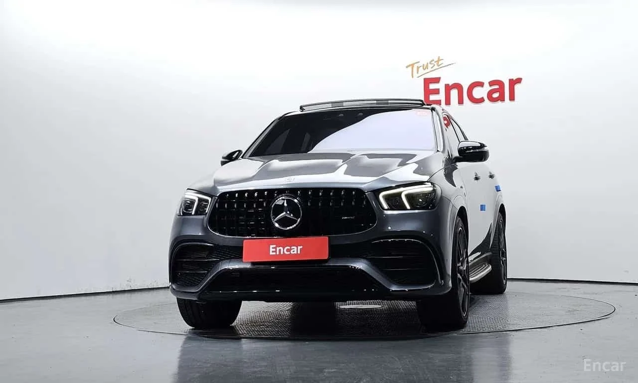 Mercedes-Benz GLE 400 d 4MATIC Coupe /���������/BURMESTER/���������/360  | Mobile.bg � ����������� 3