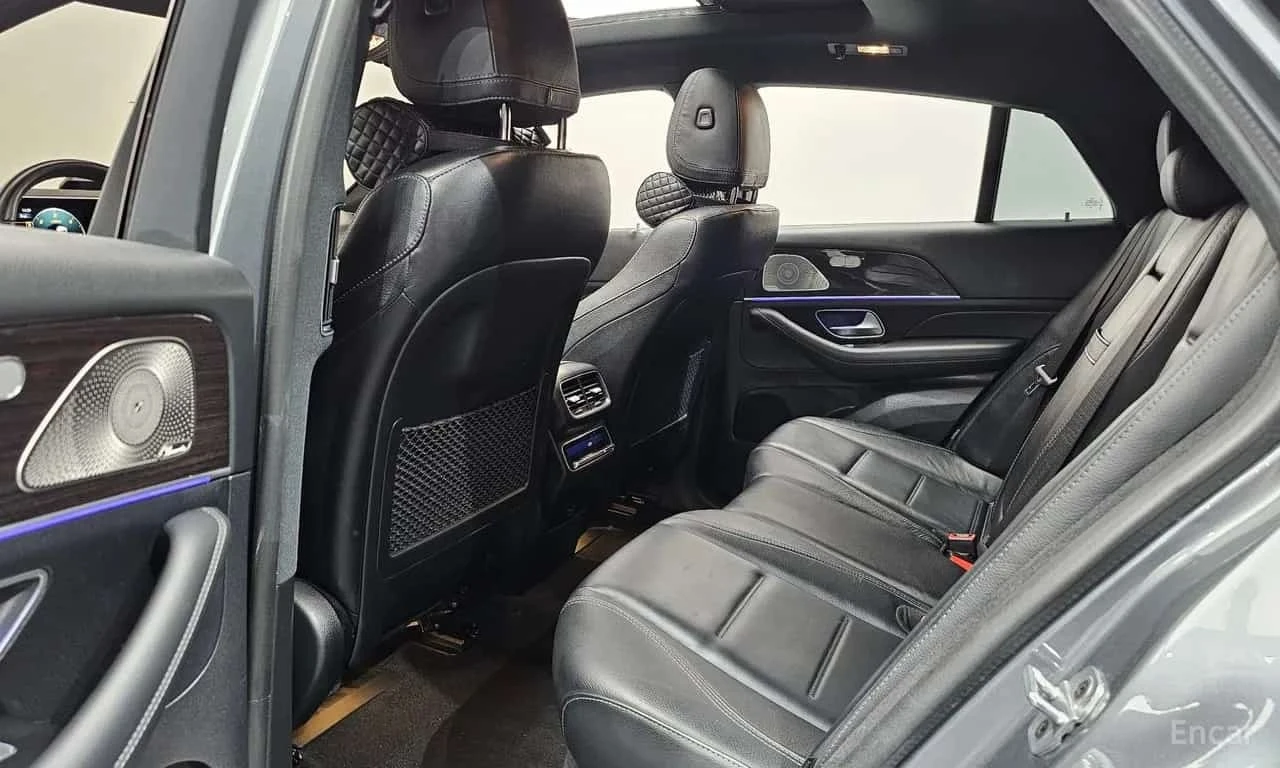 Mercedes-Benz GLE 400 d 4MATIC Coupe /���������/BURMESTER/���������/360  | Mobile.bg � ����������� 12
