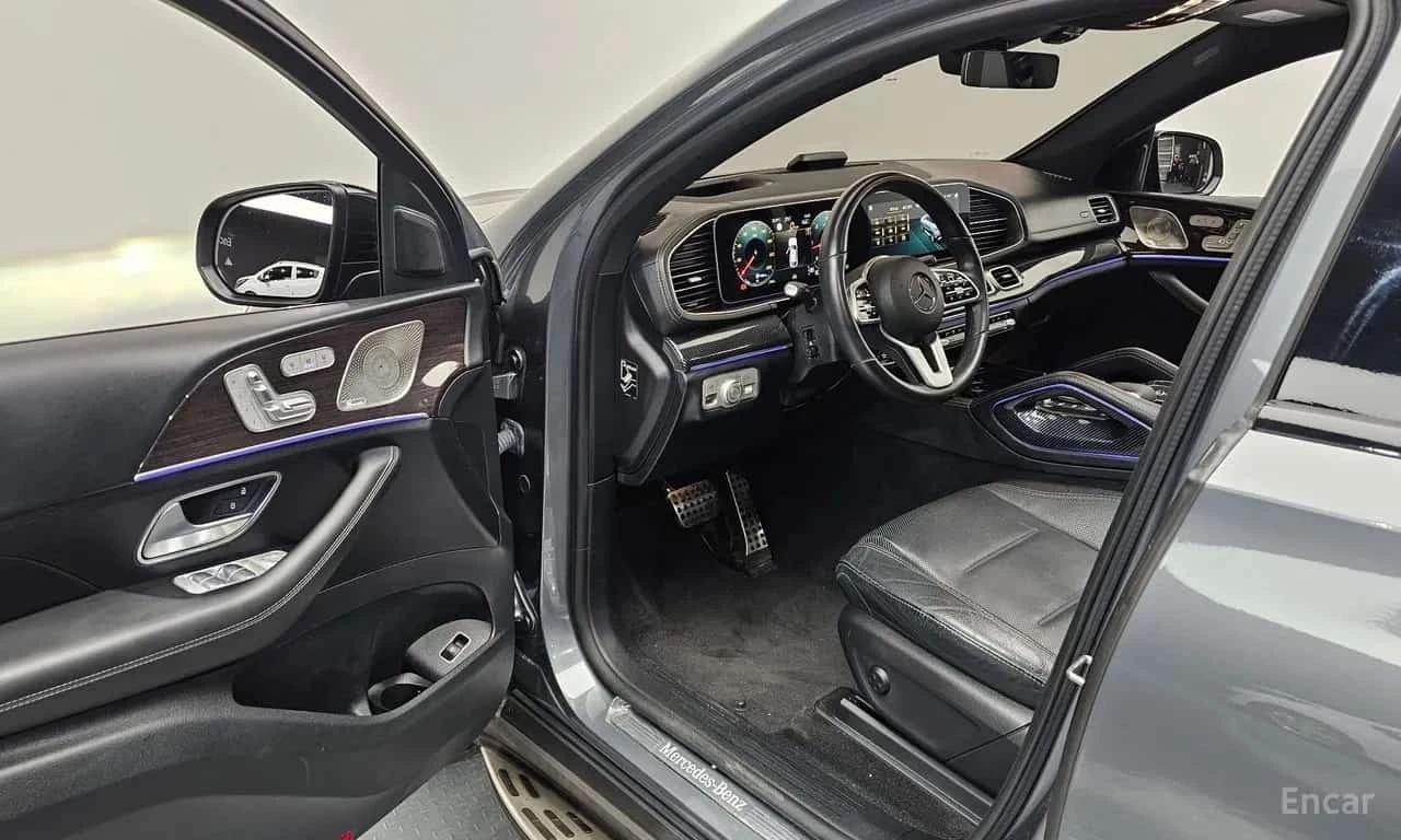 Mercedes-Benz GLE 400 d 4MATIC Coupe /���������/BURMESTER/���������/360  | Mobile.bg � ����������� 10