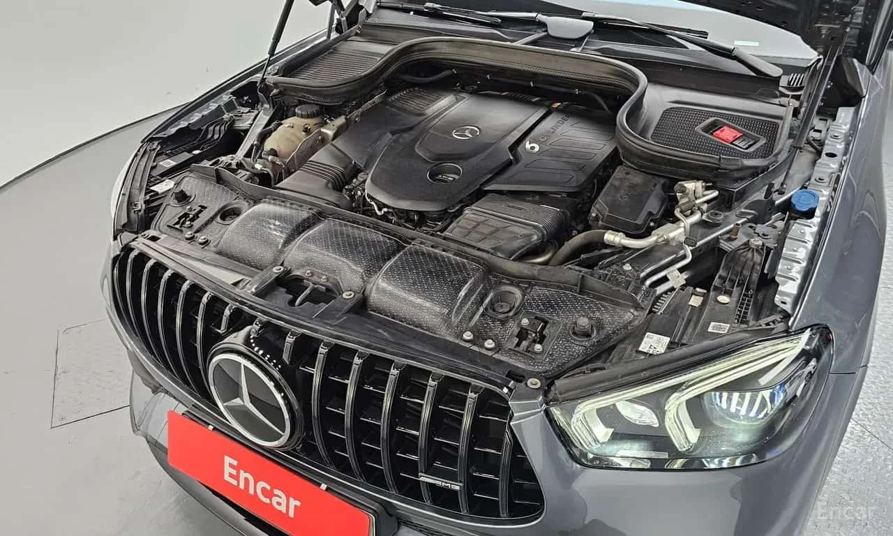 Mercedes-Benz GLE 400 d 4MATIC Coupe /���������/BURMESTER/���������/360  | Mobile.bg � ����������� 6
