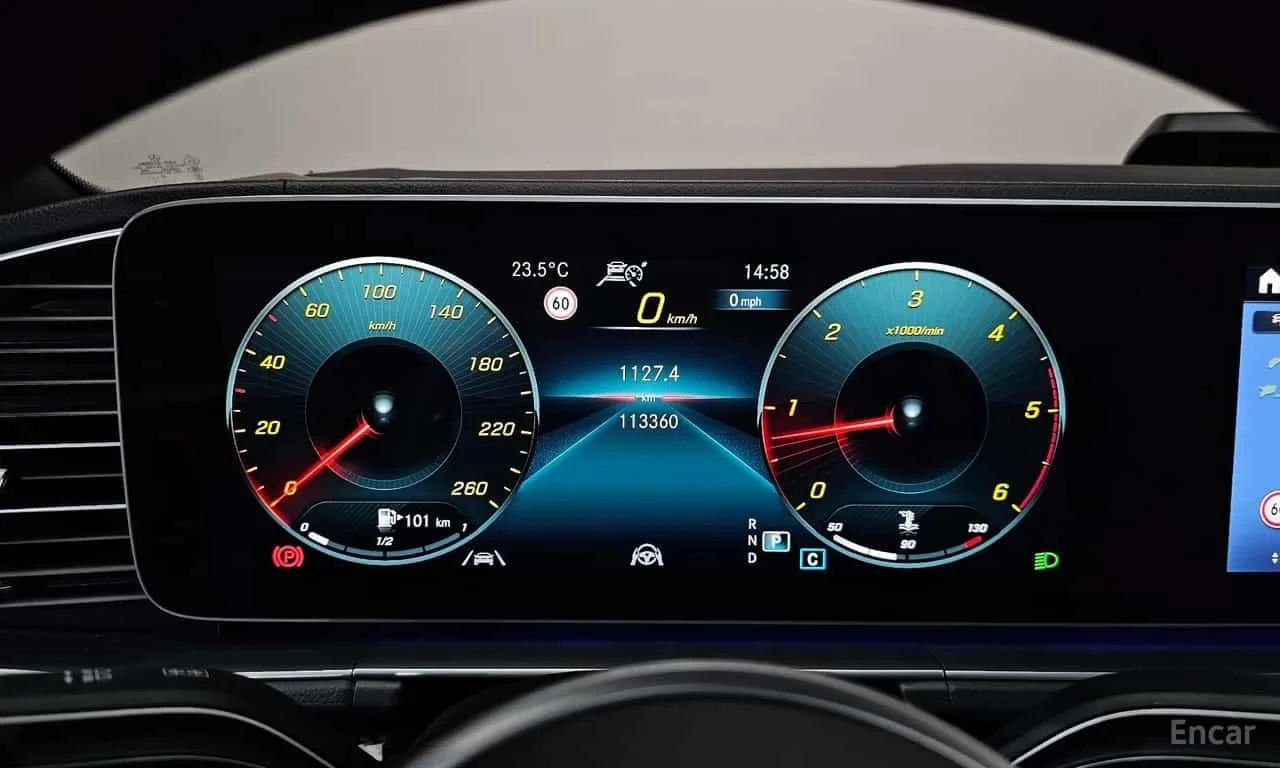 Mercedes-Benz GLE 400 d 4MATIC Coupe /���������/BURMESTER/���������/360  | Mobile.bg � ����������� 8
