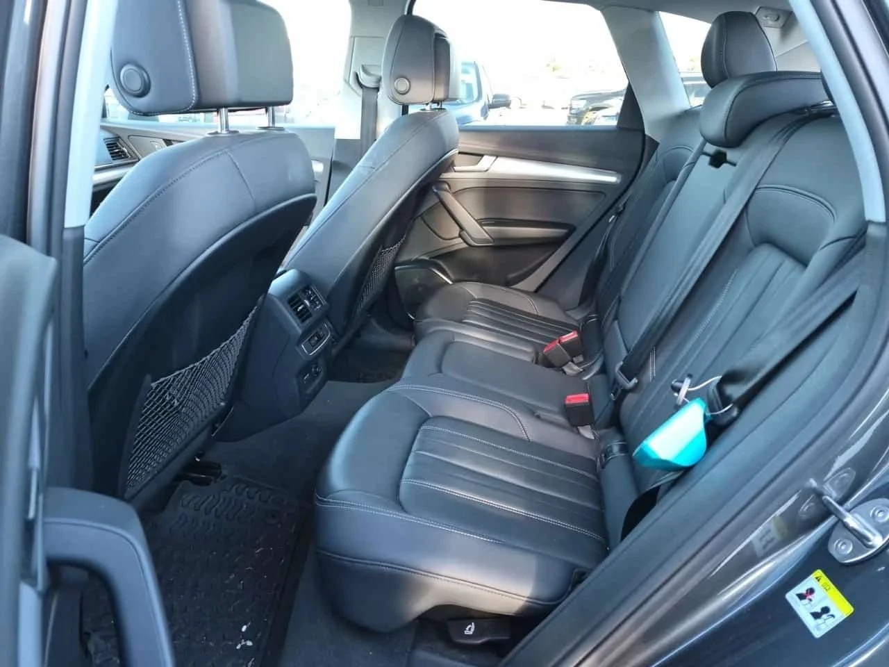 Audi Q5, снимка 9 - Автомобили и джипове - 56737500
