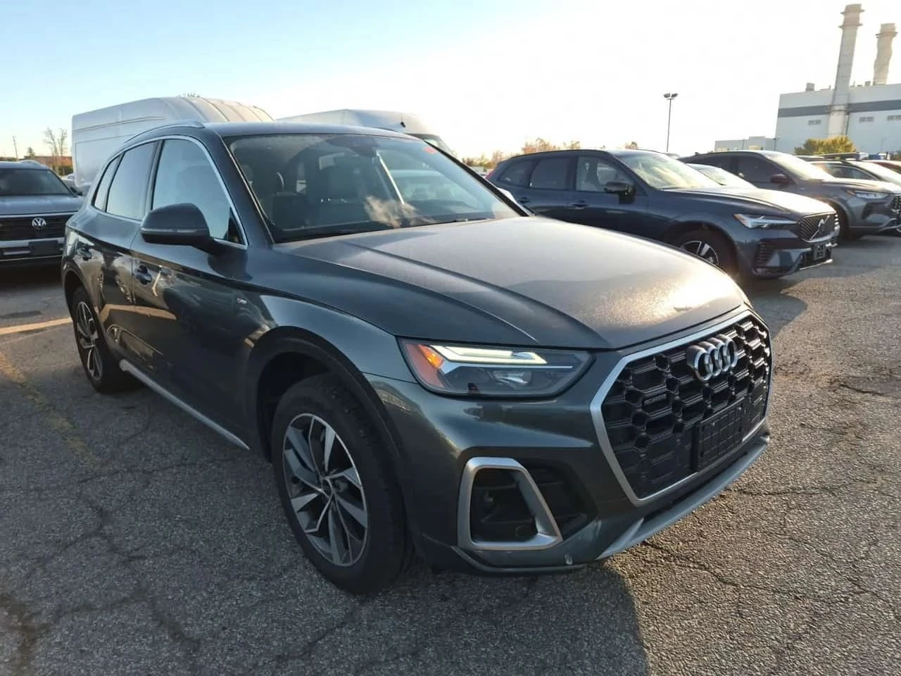 Audi Q5, снимка 2 - Автомобили и джипове - 56737500