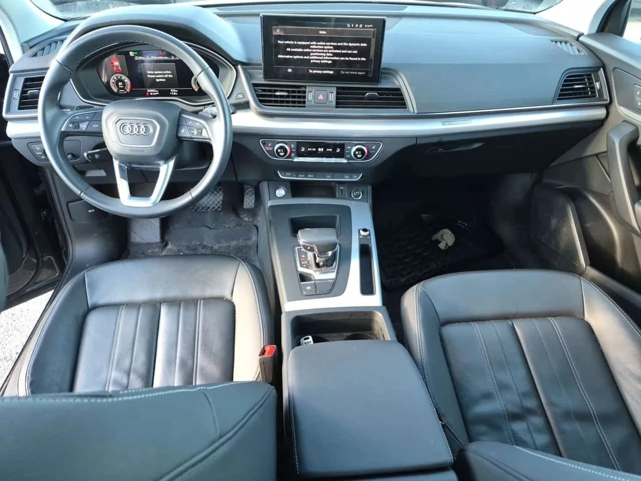 Audi Q5, снимка 5 - Автомобили и джипове - 56737500