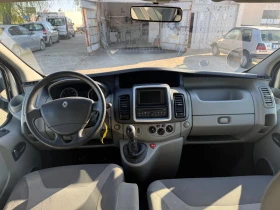 Renault Trafic 2.0dci 115кс 279000, снимка 13