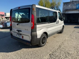 Renault Trafic 2.0dci 115кс 279000, снимка 8