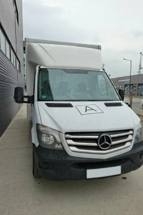 Mercedes-Benz Sprinter, снимка 2
