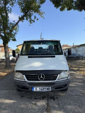 Mercedes-Benz Sprinter 2.2 DIESEL AUSTRIA, снимка 2