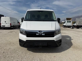 VW Crafter MAN TGE 3.140, снимка 2