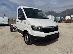 VW Crafter MAN TGE 3.140, снимка 3