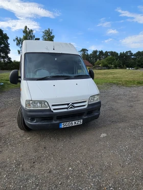     Citroen Relay 2.2 HDI