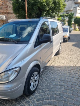 Обява за продажба на Mercedes-Benz Vito 5+ 1 ~7 999 лв. - изображение 1